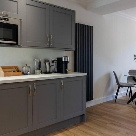 Argyle Square Apartment Oban Buitenkant foto