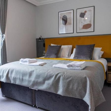 Argyle Square Apartment Oban Buitenkant foto