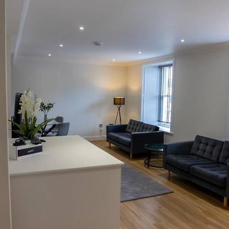 Argyle Square Apartment Oban Buitenkant foto