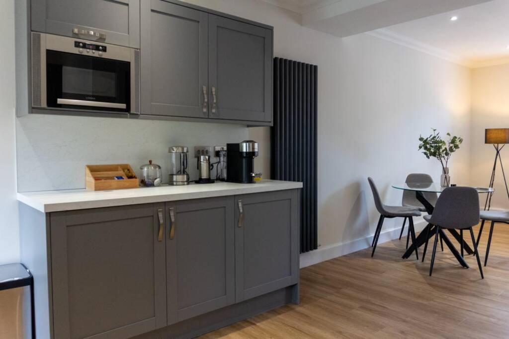 Argyle Square Apartment Oban Buitenkant foto