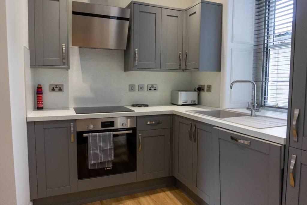 Argyle Square Apartment Oban Buitenkant foto