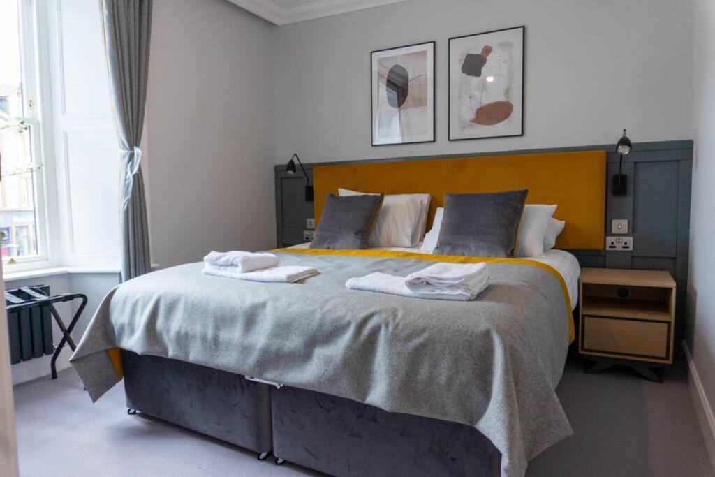Argyle Square Apartment Oban Buitenkant foto