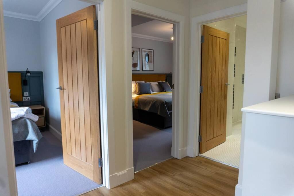 Argyle Square Apartment Oban Buitenkant foto