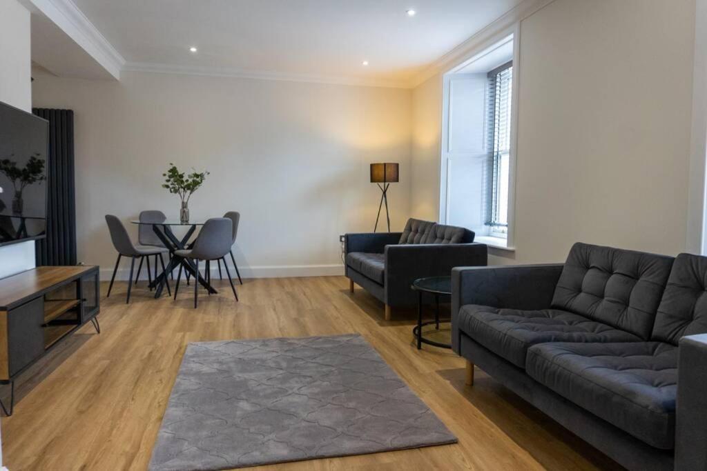 Argyle Square Apartment Oban Buitenkant foto