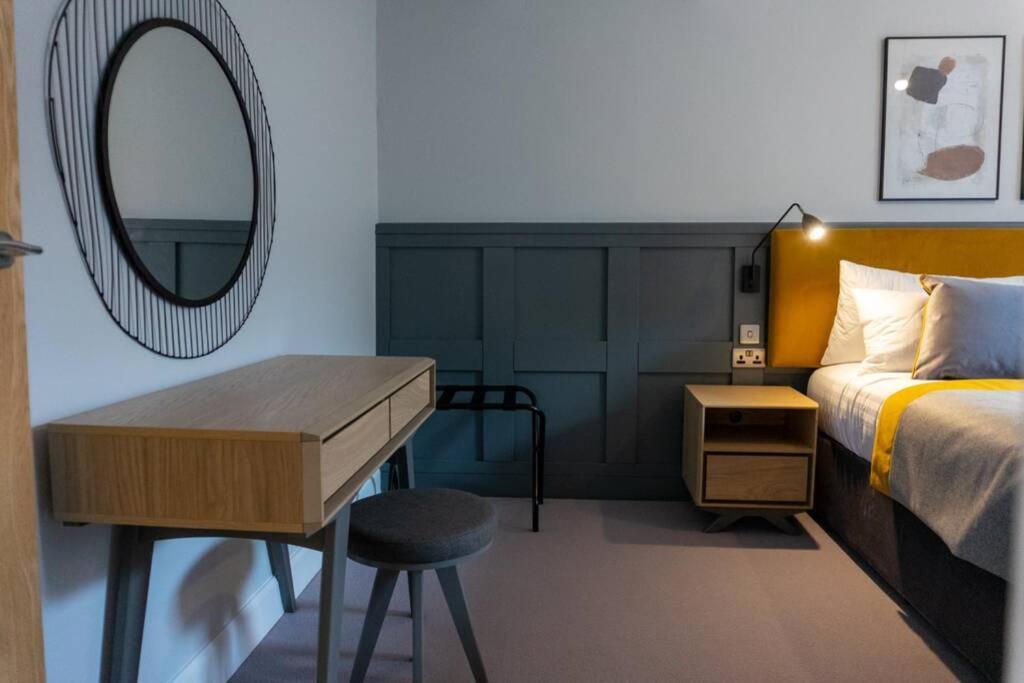 Argyle Square Apartment Oban Buitenkant foto