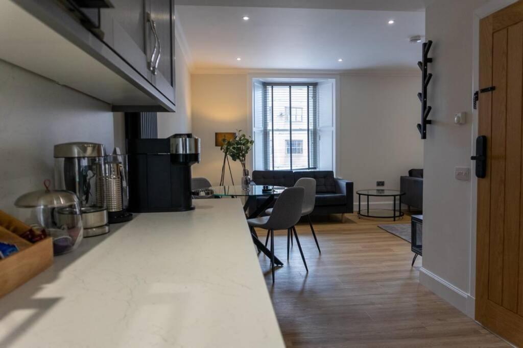 Argyle Square Apartment Oban Buitenkant foto