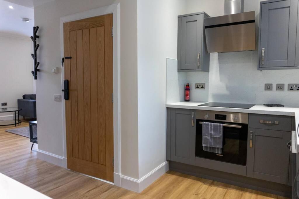 Argyle Square Apartment Oban Buitenkant foto