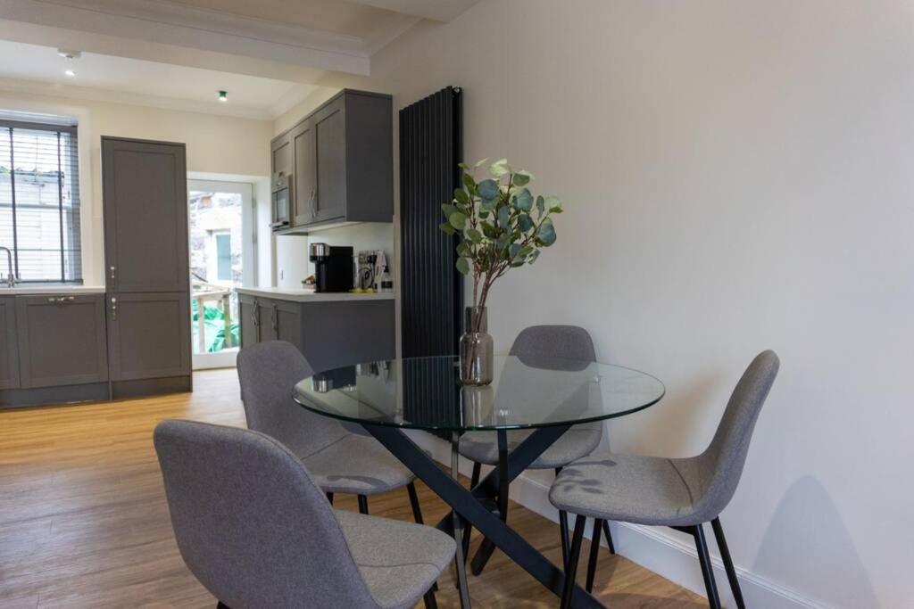 Argyle Square Apartment Oban Buitenkant foto