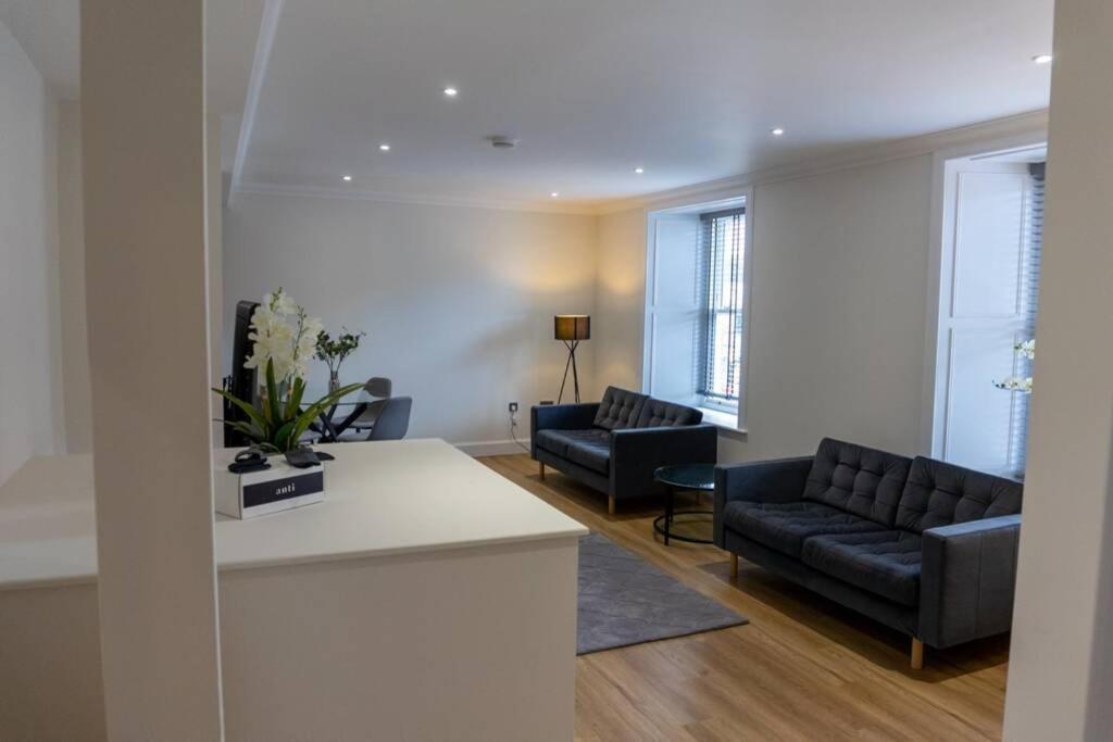 Argyle Square Apartment Oban Buitenkant foto