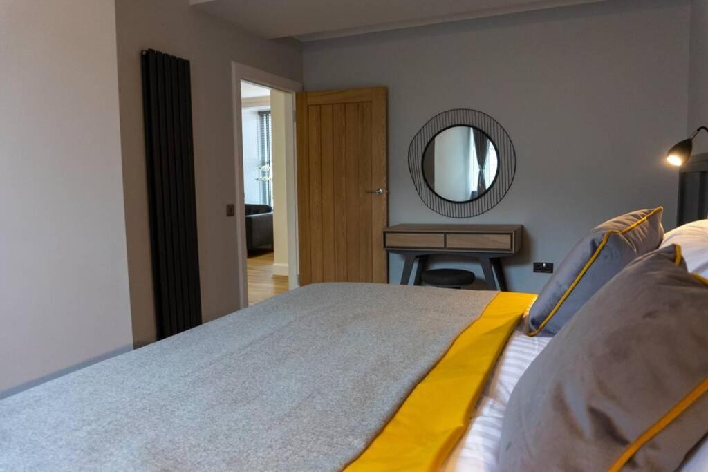 Argyle Square Apartment Oban Buitenkant foto
