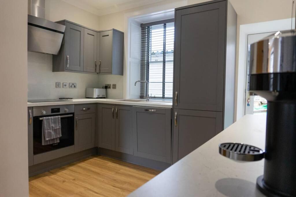 Argyle Square Apartment Oban Buitenkant foto