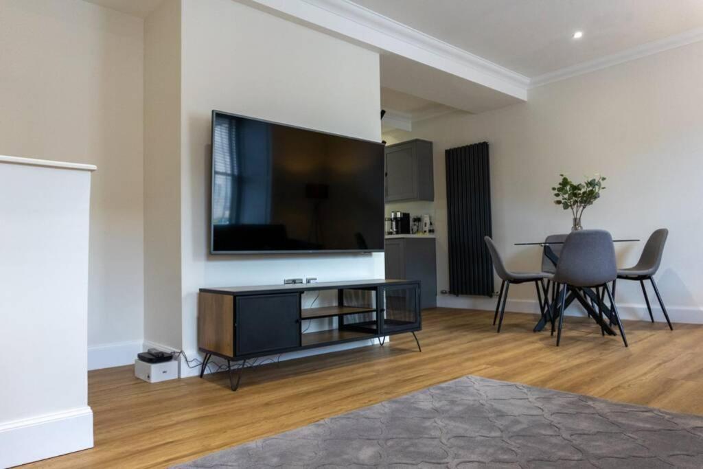 Argyle Square Apartment Oban Buitenkant foto